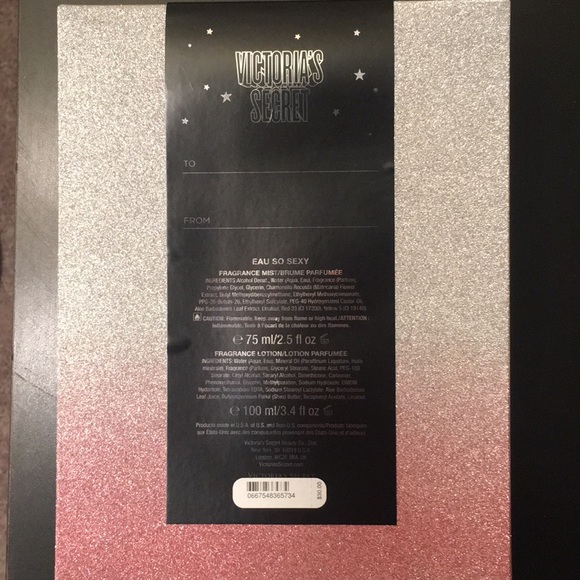 —-SOLD—-Victoria’s Secret Set - Picture 2 of 2